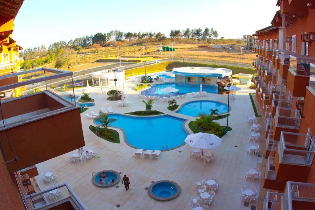 Lagoa Quente Hotel - Lagoa Oficial Caldas Novas Exterior photo